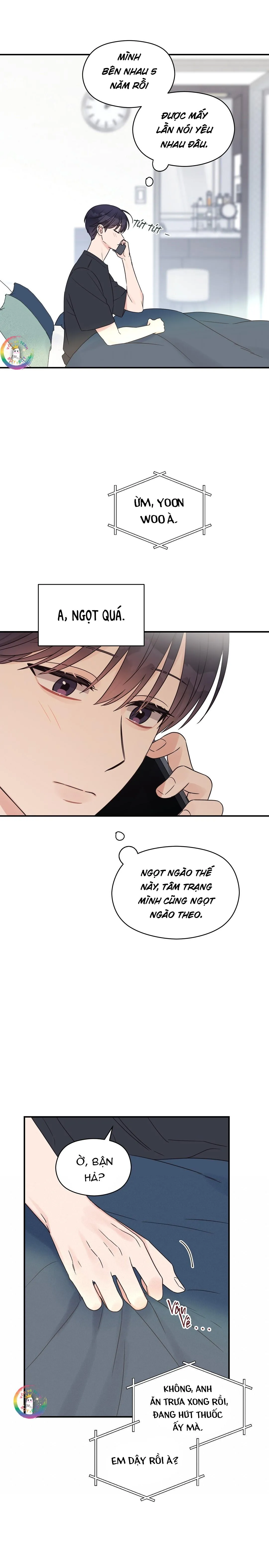 Omega Complex (END) Chapter 44 Trang 4