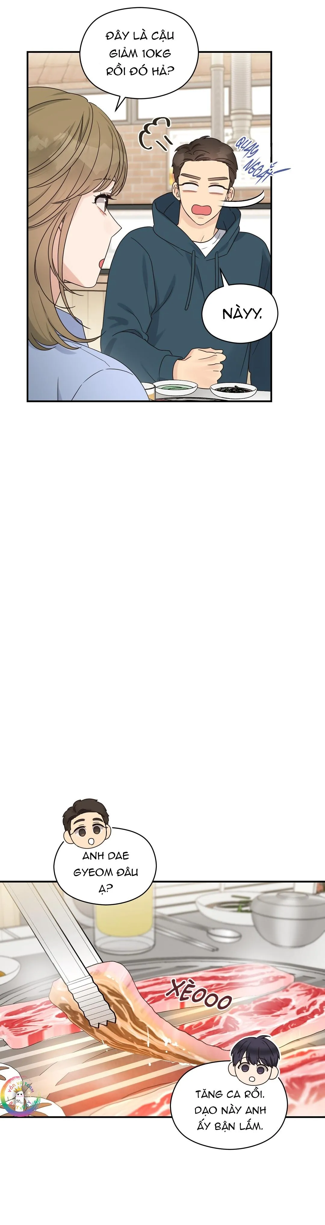 Omega Complex (END) Chapter 44 Trang 11