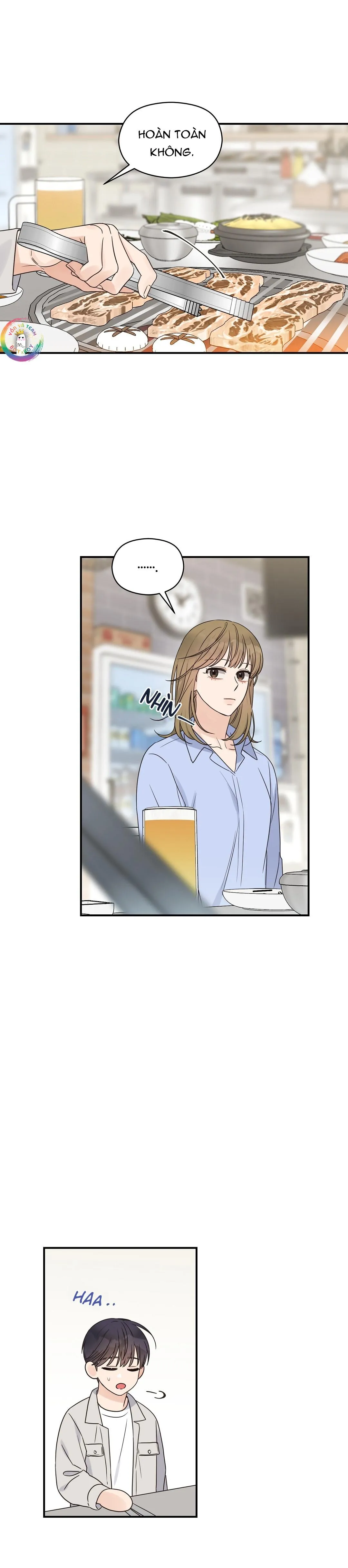 Omega Complex (END) Chapter 44 Trang 16