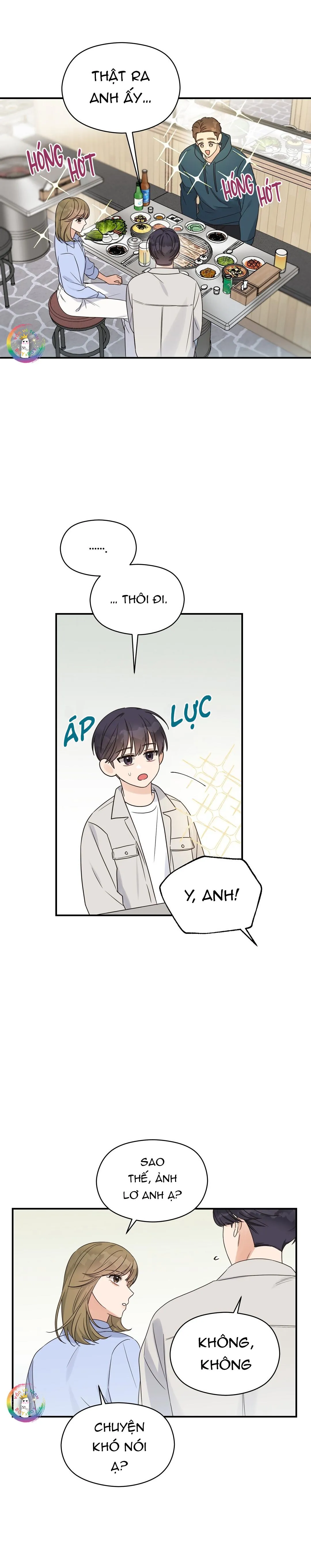 Omega Complex (END) Chapter 44 Trang 17