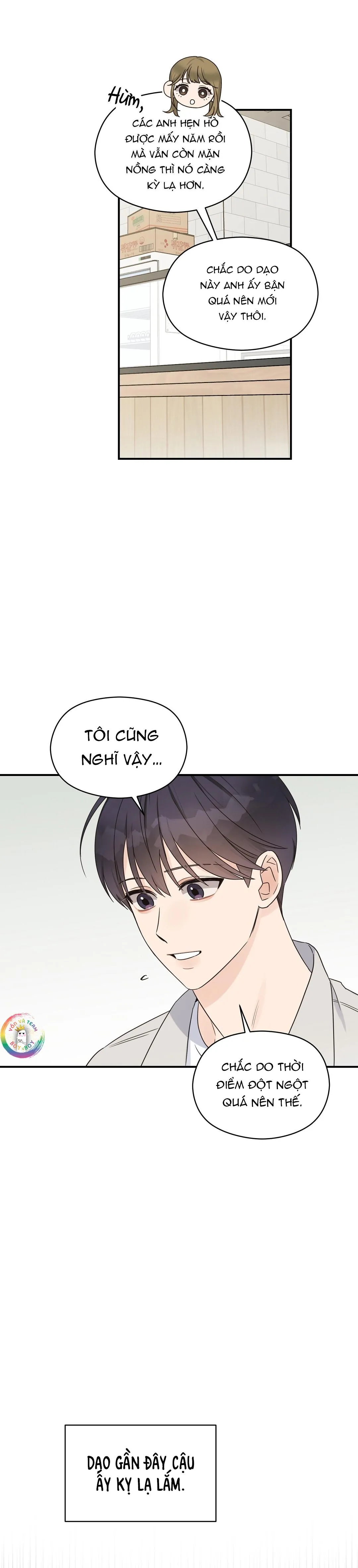 Omega Complex (END) Chapter 44 Trang 18