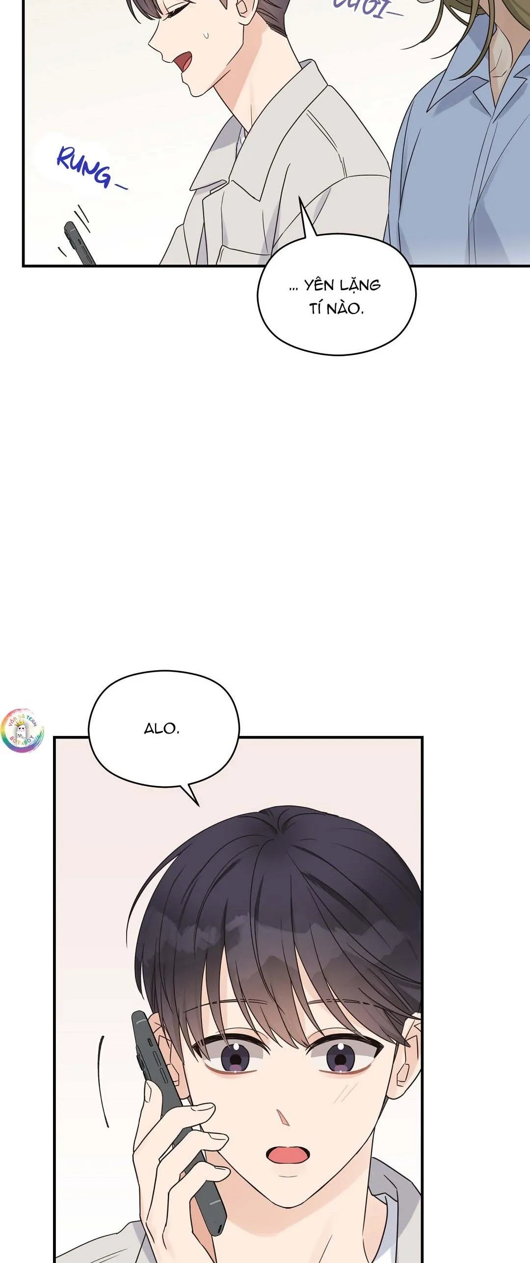 Omega Complex (END) Chapter 45 Trang 10