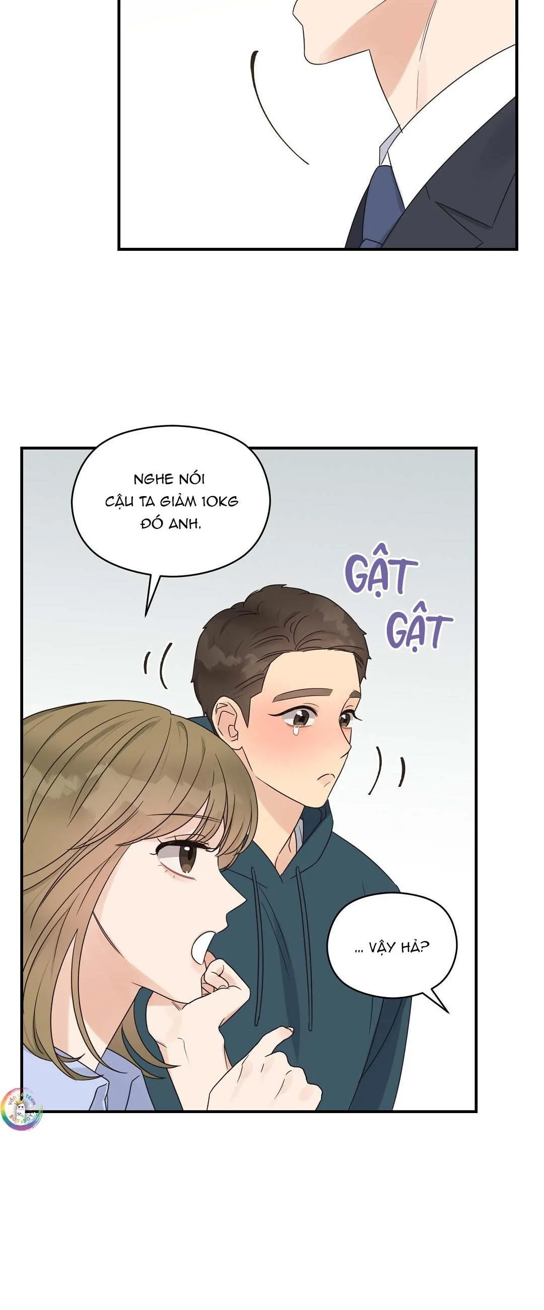 Omega Complex (END) Chapter 45 Trang 25