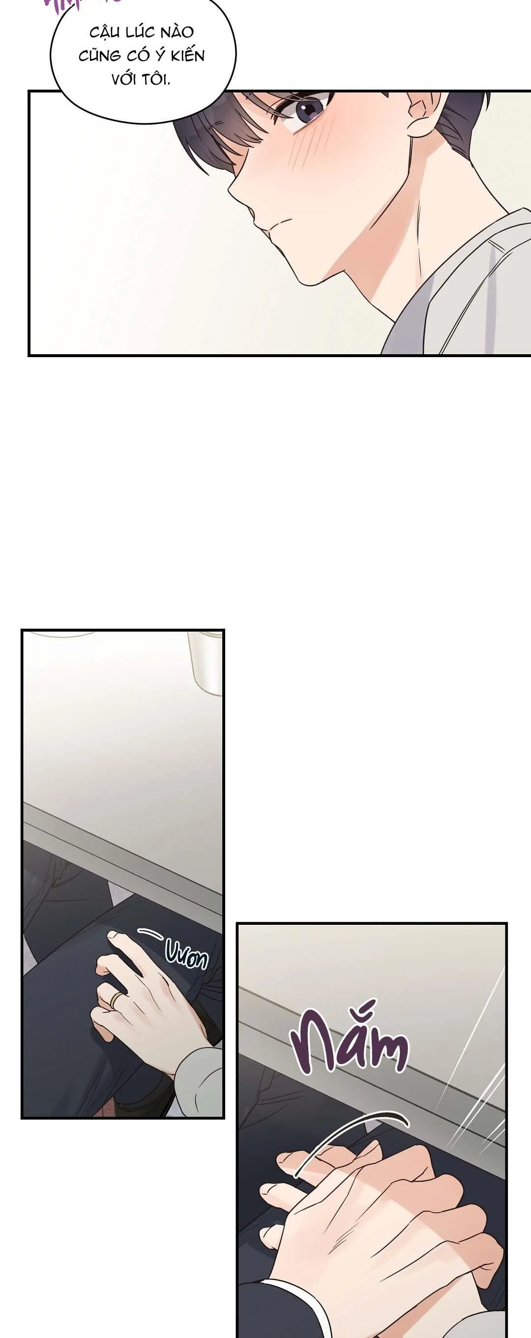 Omega Complex (END) Chapter 45 Trang 27