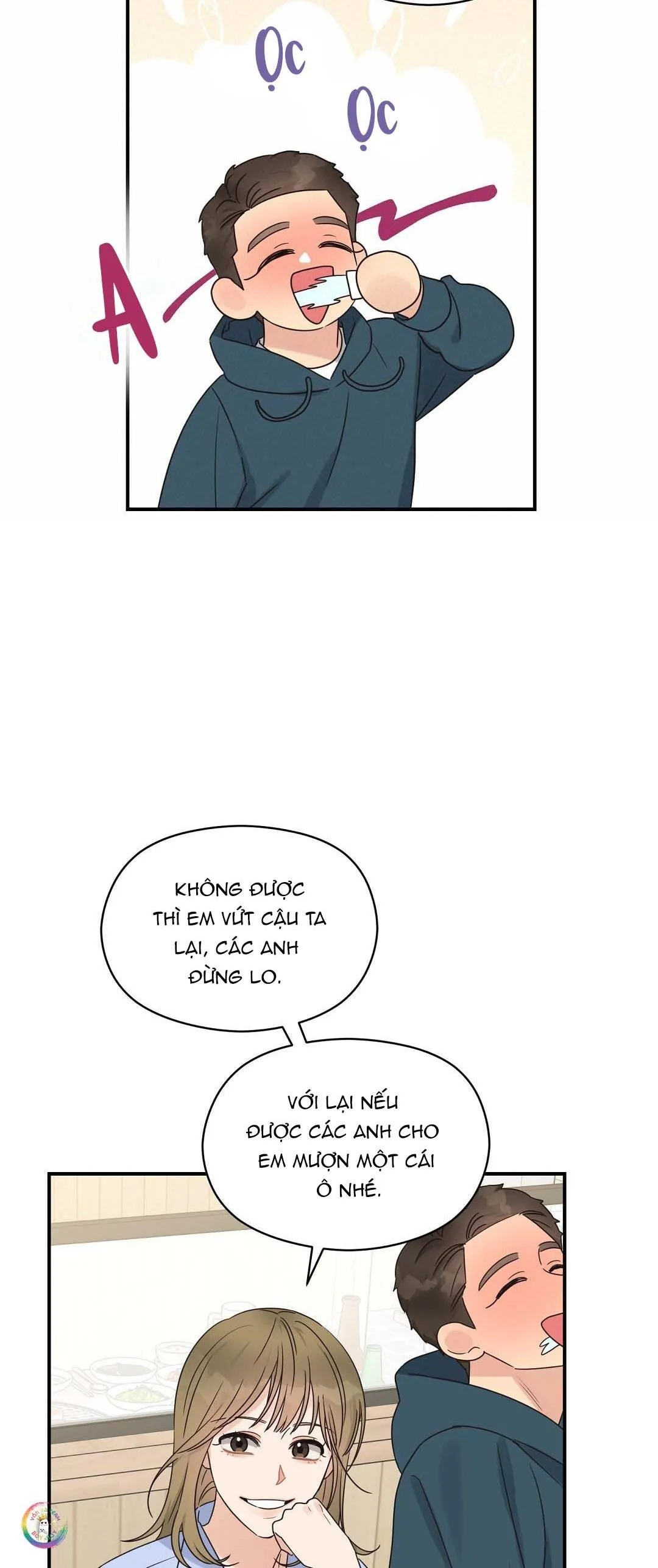 Omega Complex (END) Chapter 45 Trang 31