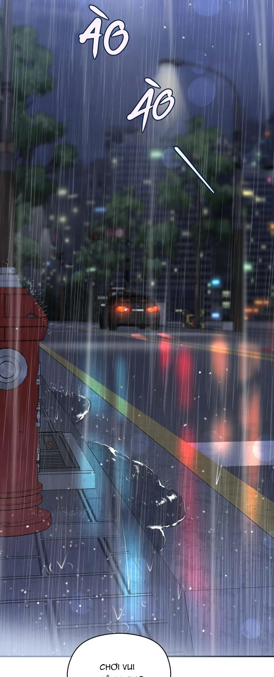 Omega Complex (END) Chapter 45 Trang 33