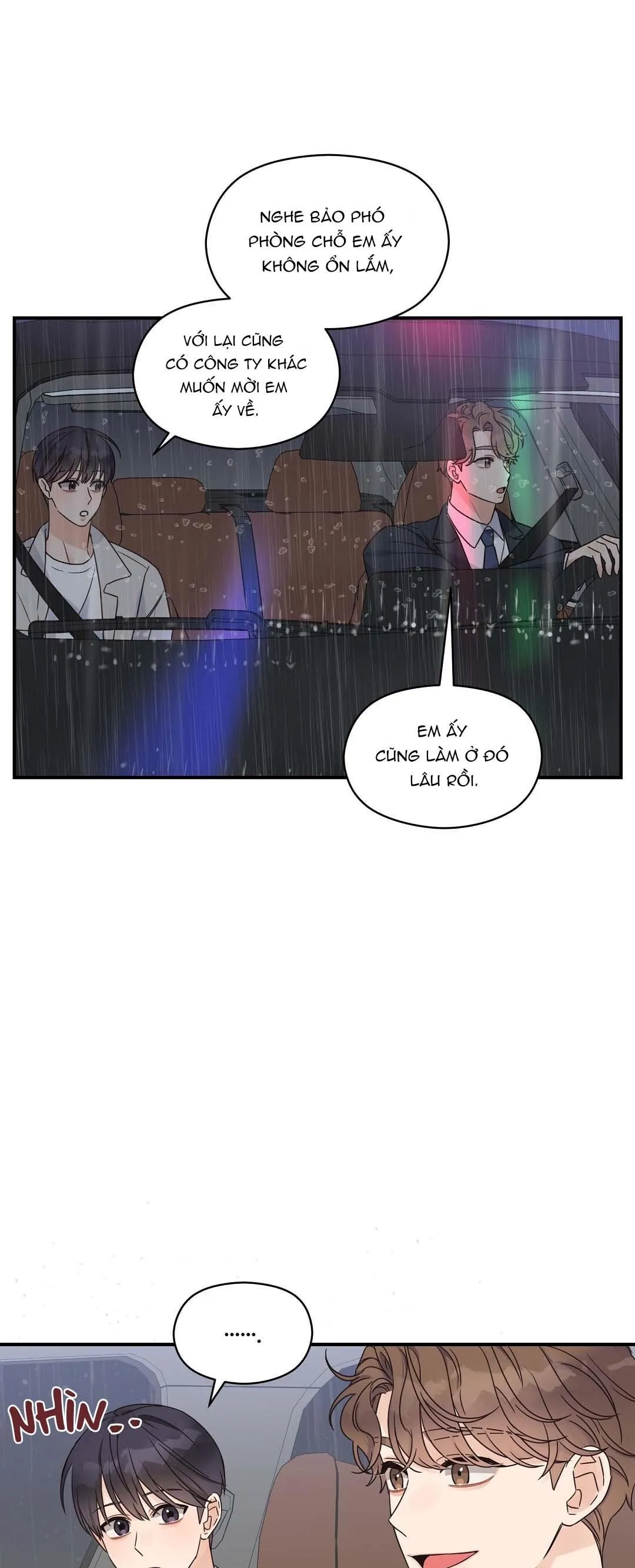 Omega Complex (END) Chapter 45 Trang 35