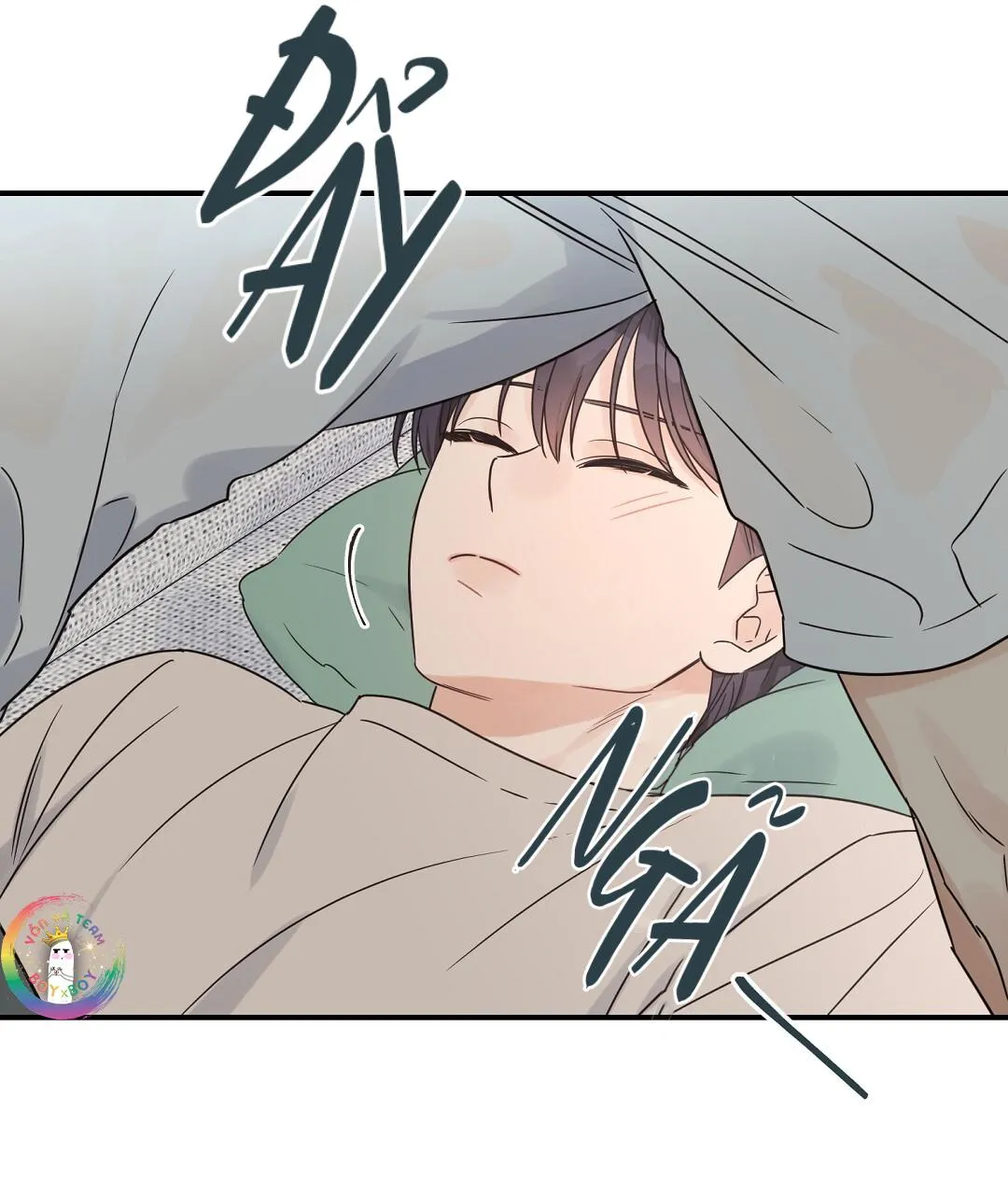 Omega Complex (END) Chapter 46 Trang 41