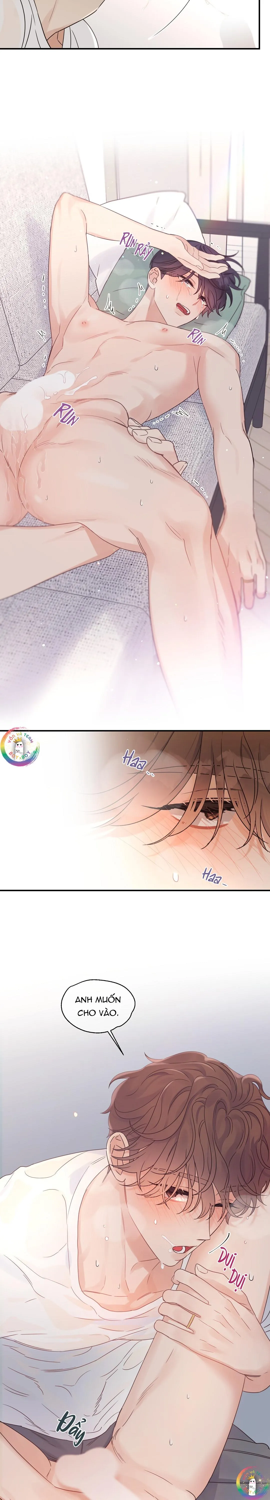 Omega Complex (END) Chapter 46 Trang 58