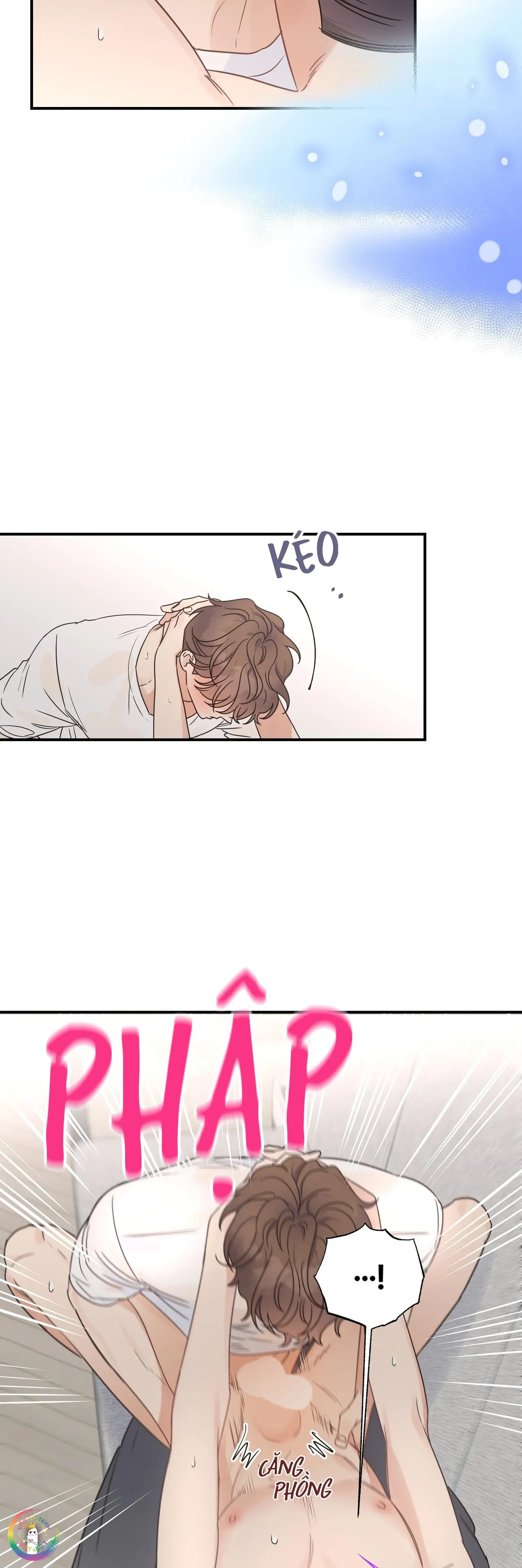 Omega Complex (END) Chapter 47 Trang 33