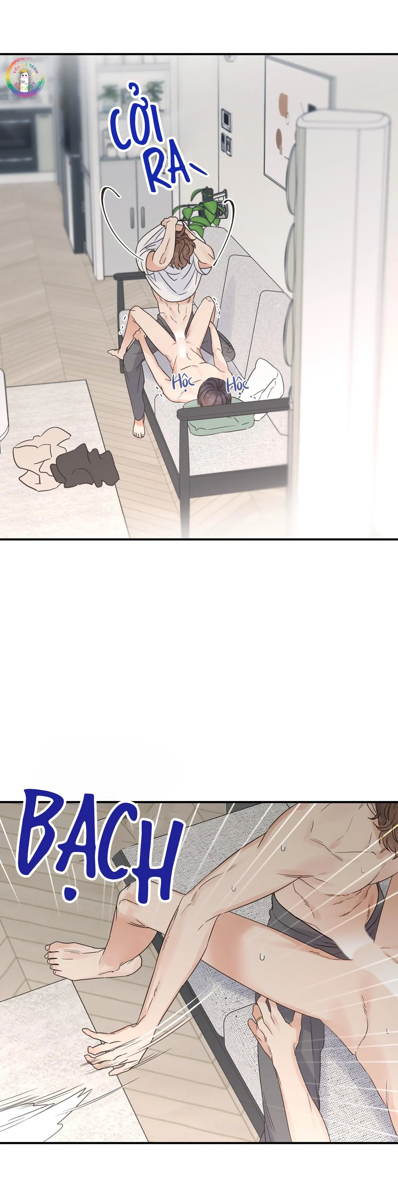 Omega Complex (END) Chapter 47 Trang 44