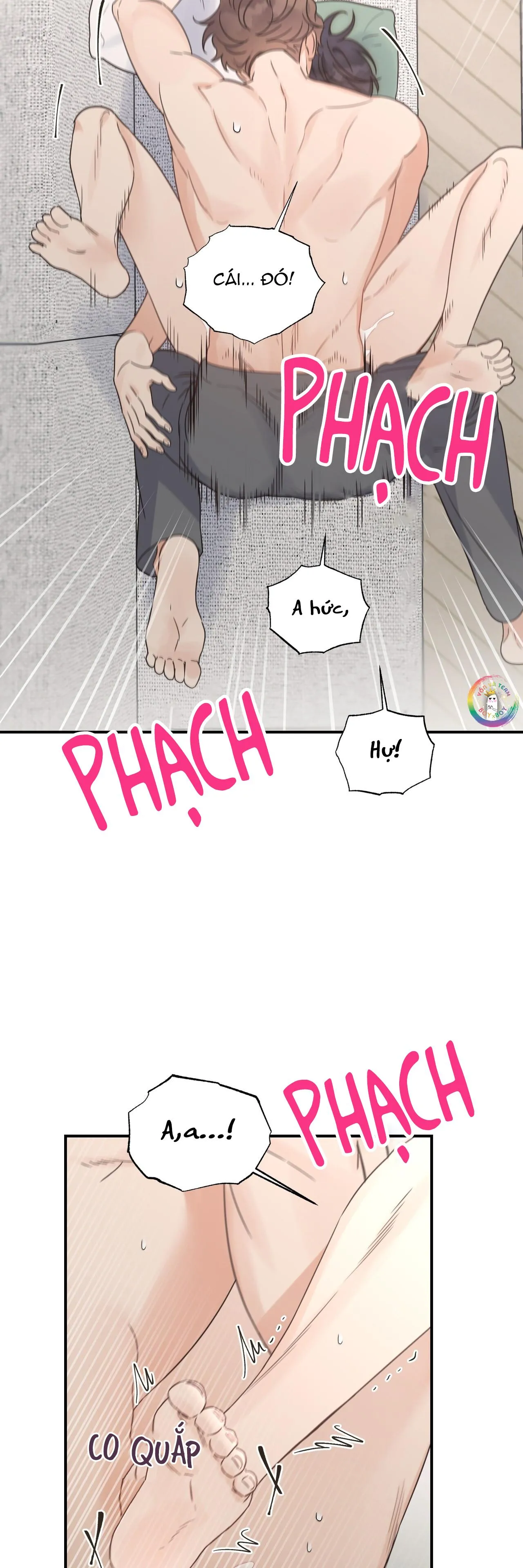 Omega Complex (END) Chapter 47 Trang 52