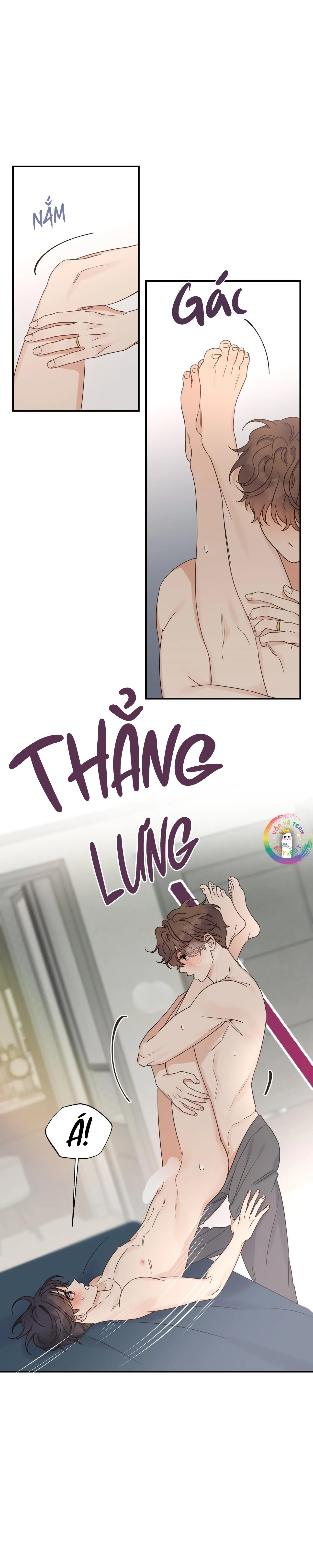 Omega Complex (END) Chapter 48 Trang 5