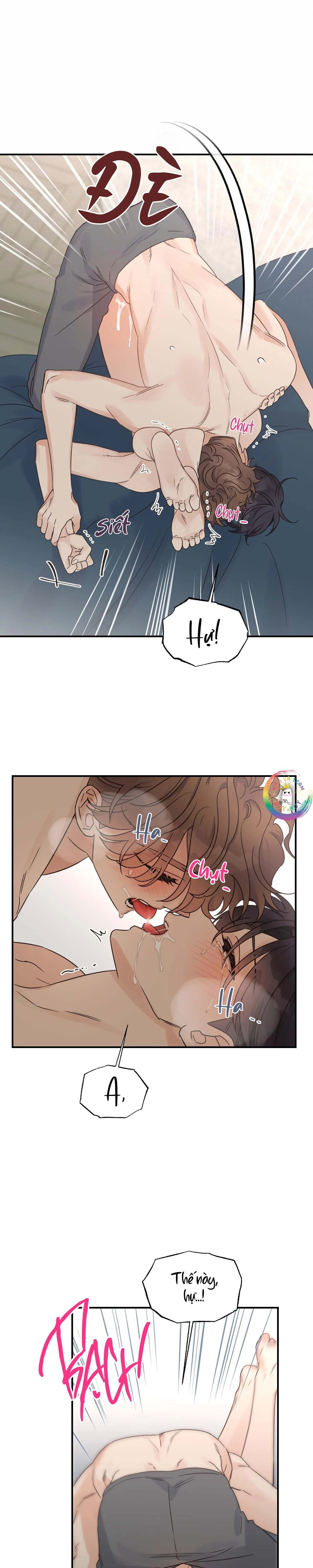 Omega Complex (END) Chapter 48 Trang 8