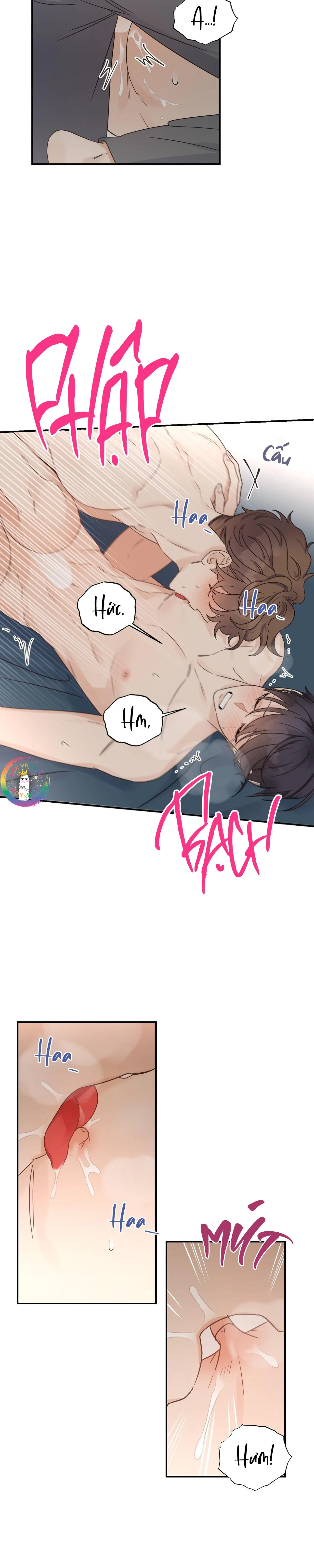 Omega Complex (END) Chapter 48 Trang 10