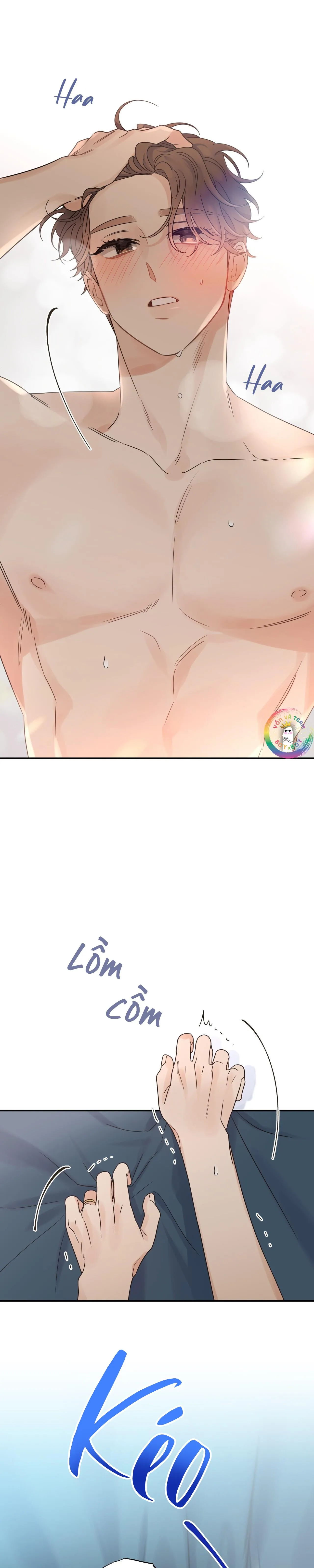 Omega Complex (END) Chapter 48 Trang 12