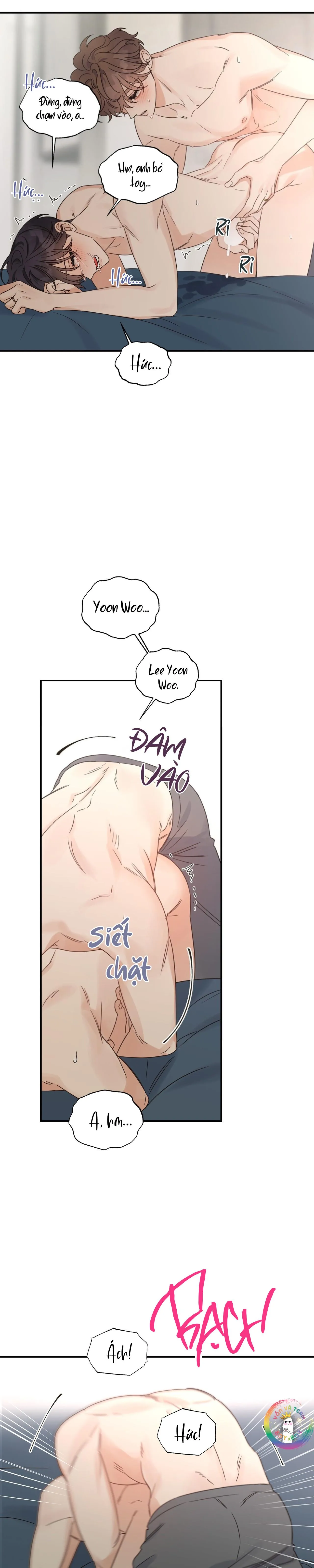 Omega Complex (END) Chapter 48 Trang 16