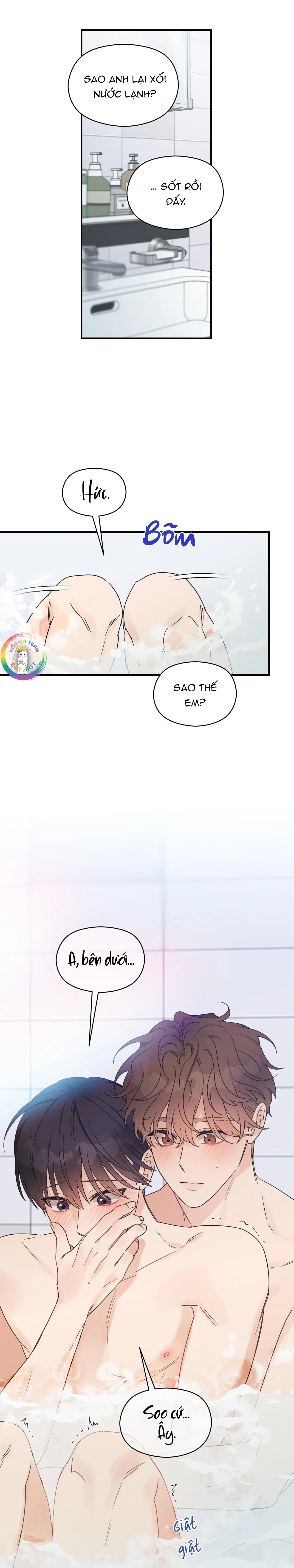 Omega Complex (END) Chapter 48 Trang 24