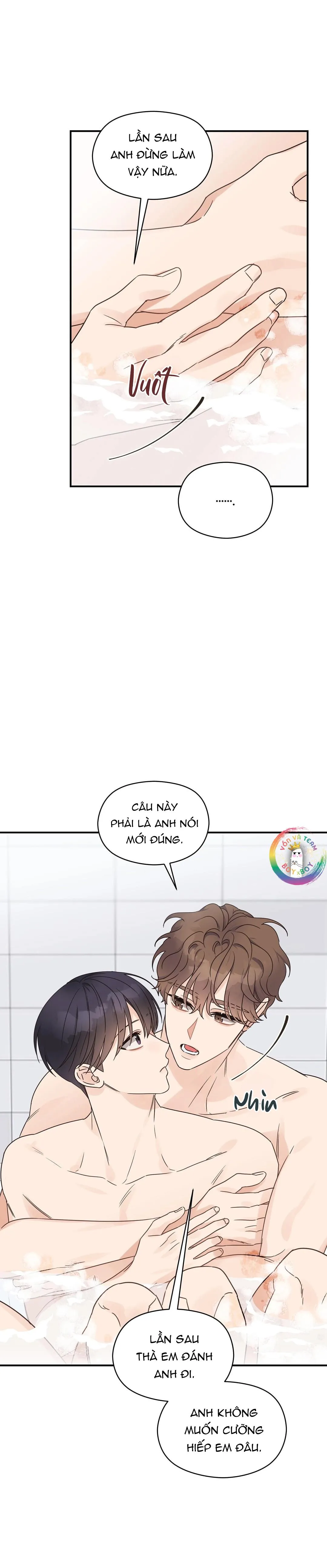 Omega Complex (END) Chapter 49 Trang 4