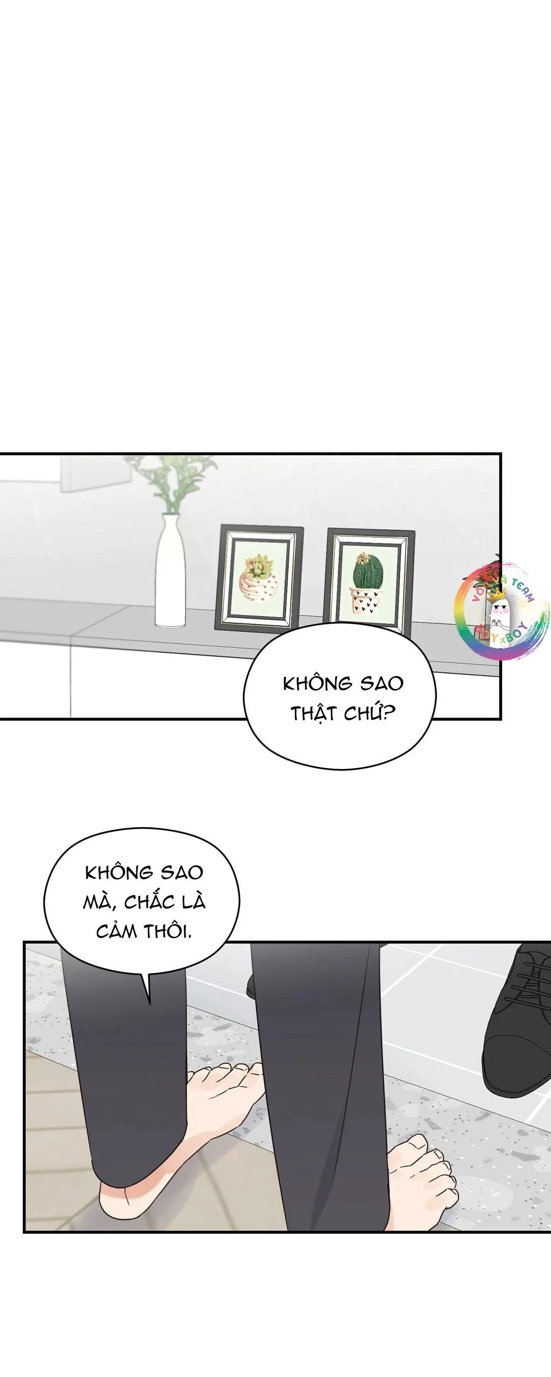 Omega Complex (END) Chapter 49 Trang 10