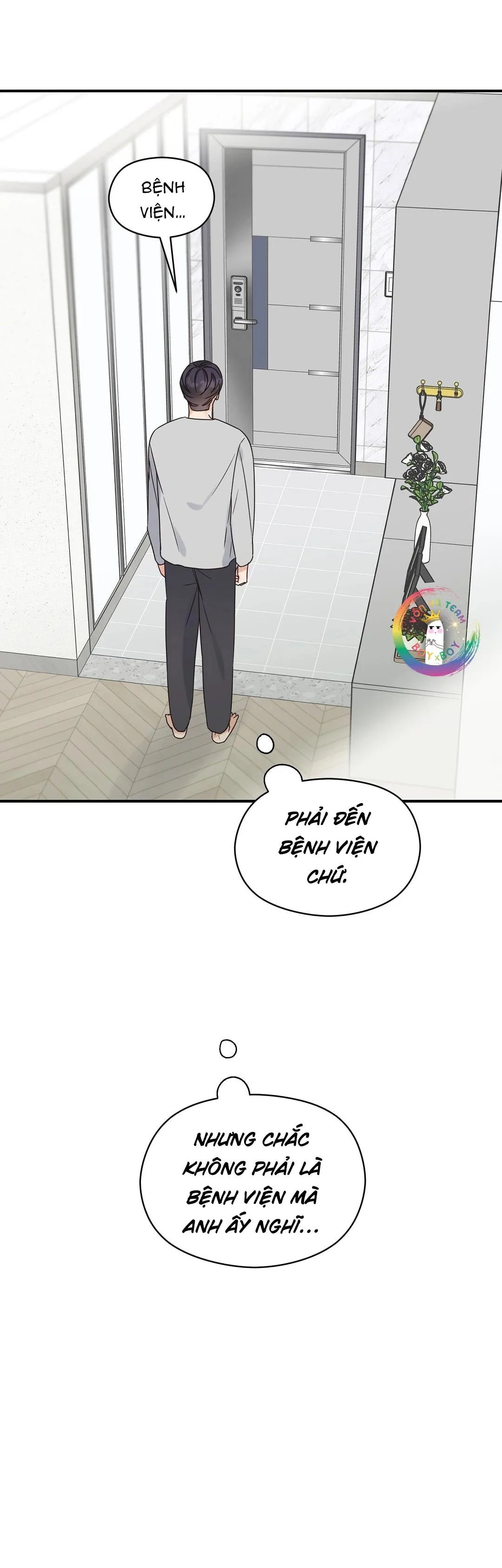 Omega Complex (END) Chapter 49 Trang 13