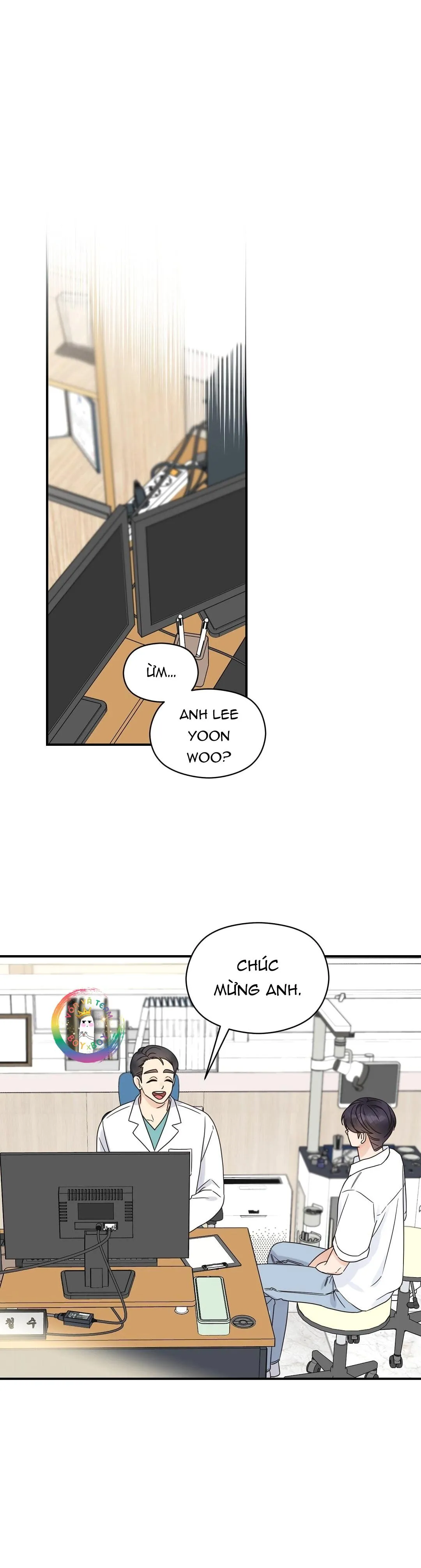 Omega Complex (END) Chapter 49 Trang 14