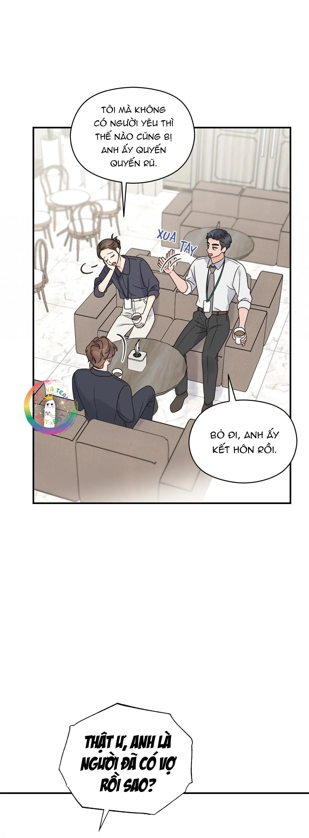 Omega Complex (END) Chapter 49 Trang 17