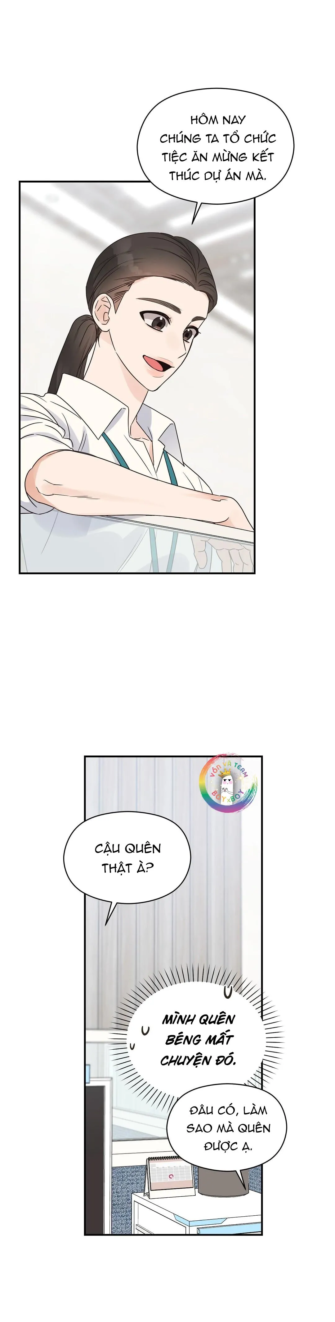 Omega Complex (END) Chapter 49 Trang 25