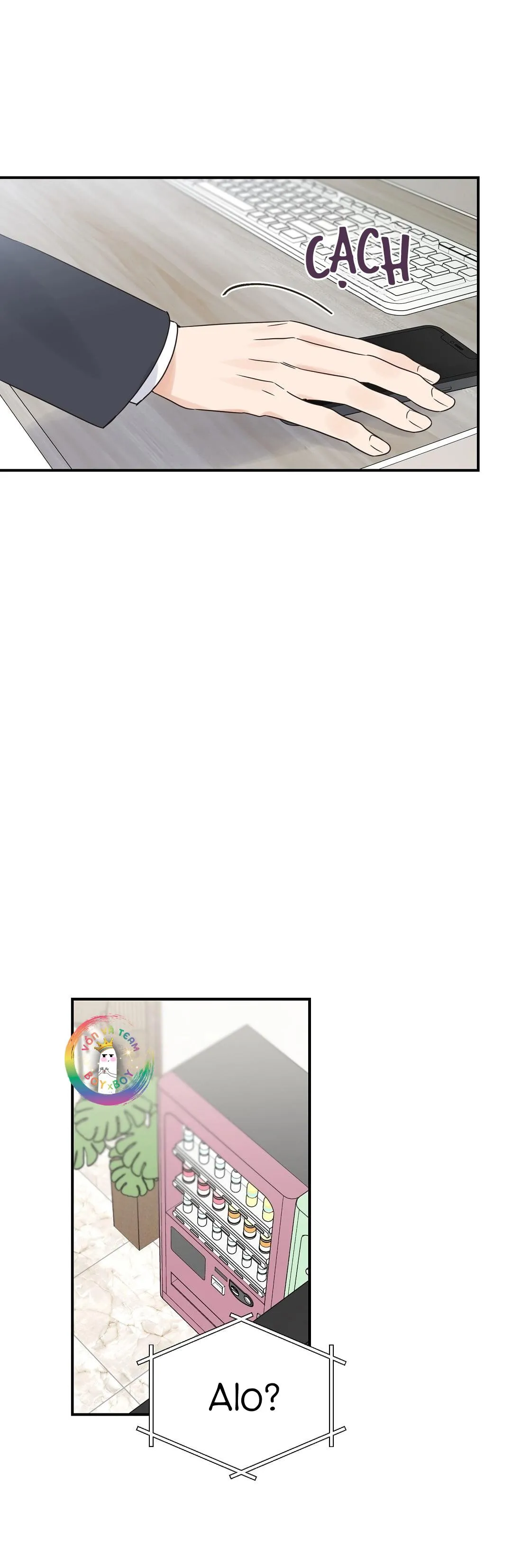 Omega Complex (END) Chapter 49 Trang 28