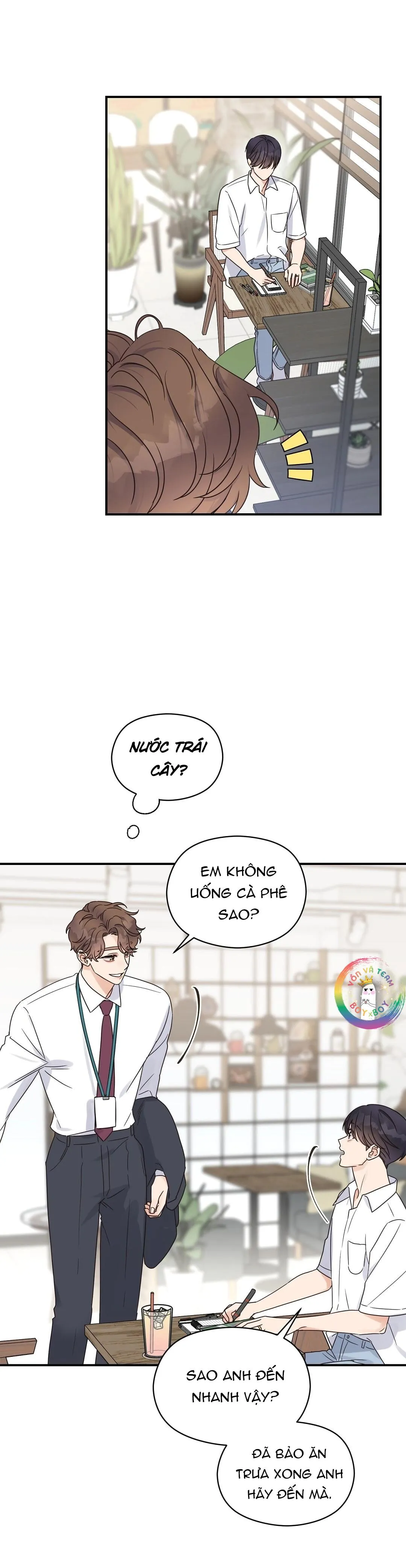 Omega Complex (END) Chapter 49 Trang 36