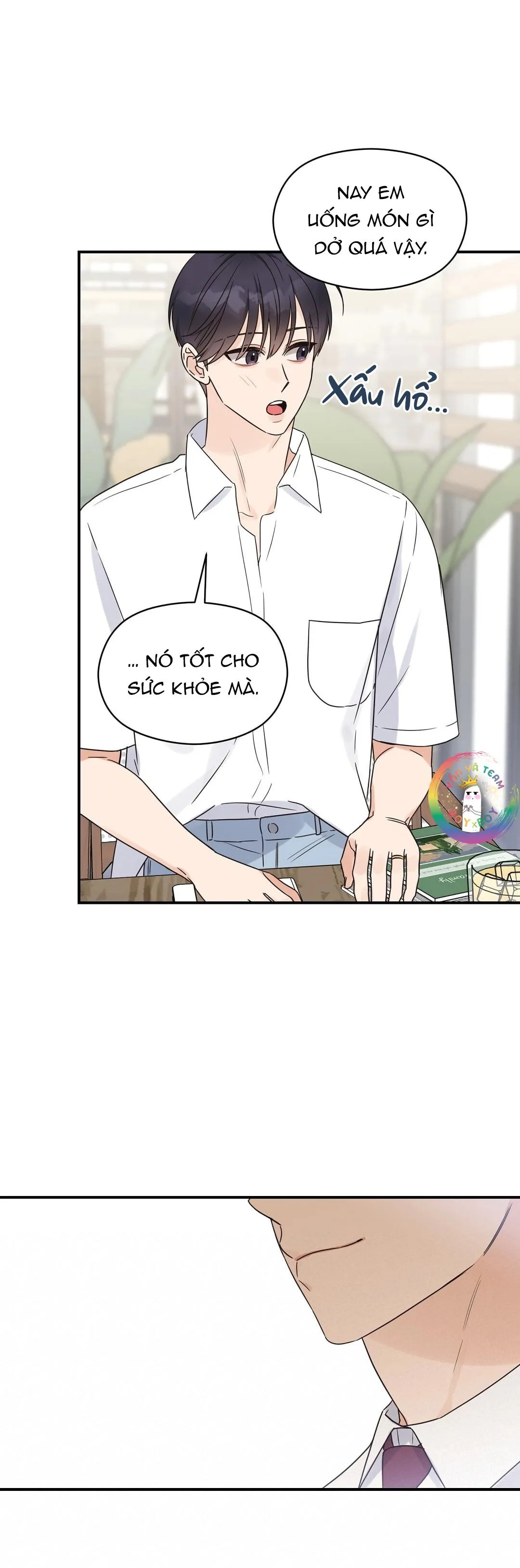 Omega Complex (END) Chapter 49 Trang 38