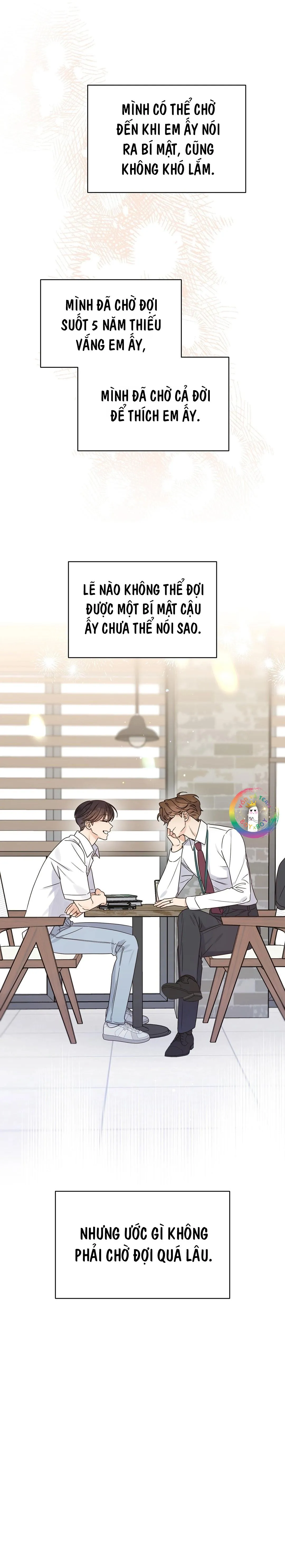 Omega Complex (END) Chapter 49 Trang 41