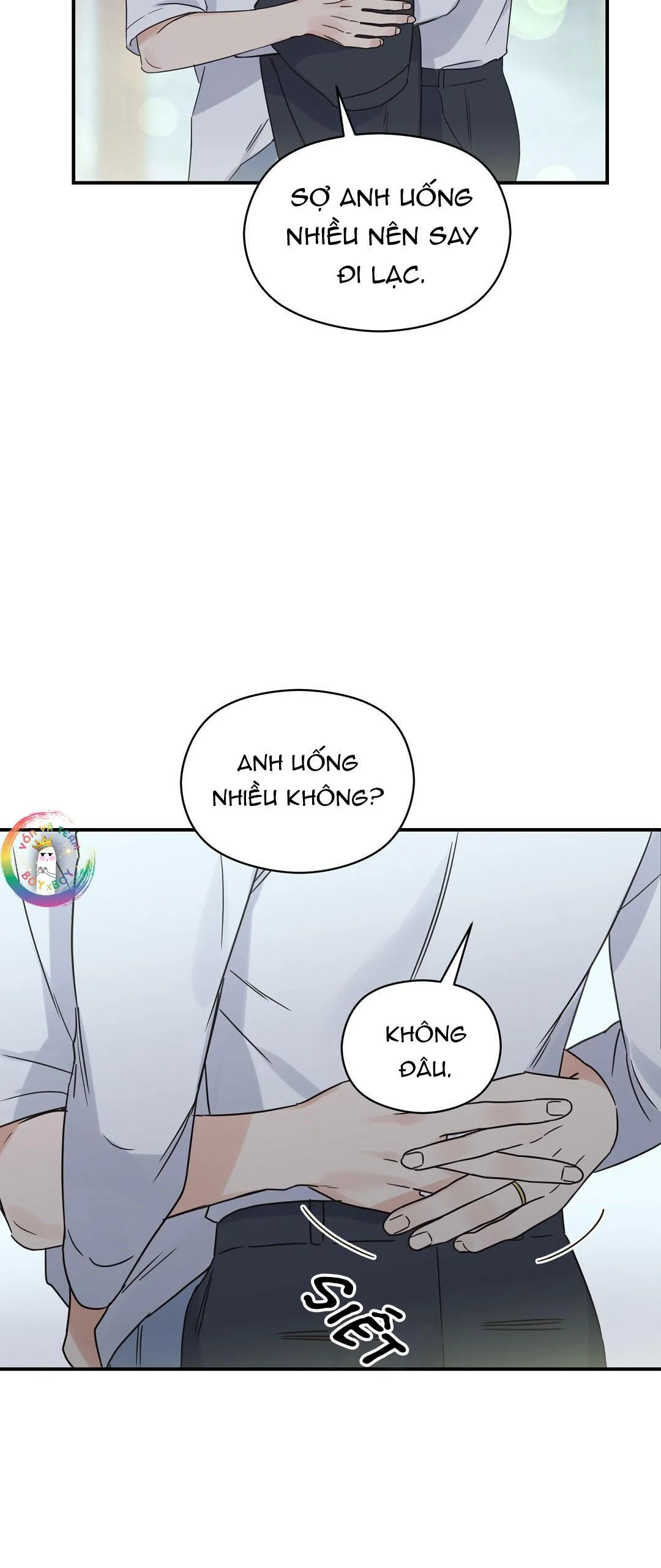 Omega Complex (END) Chapter 50 Trang 14