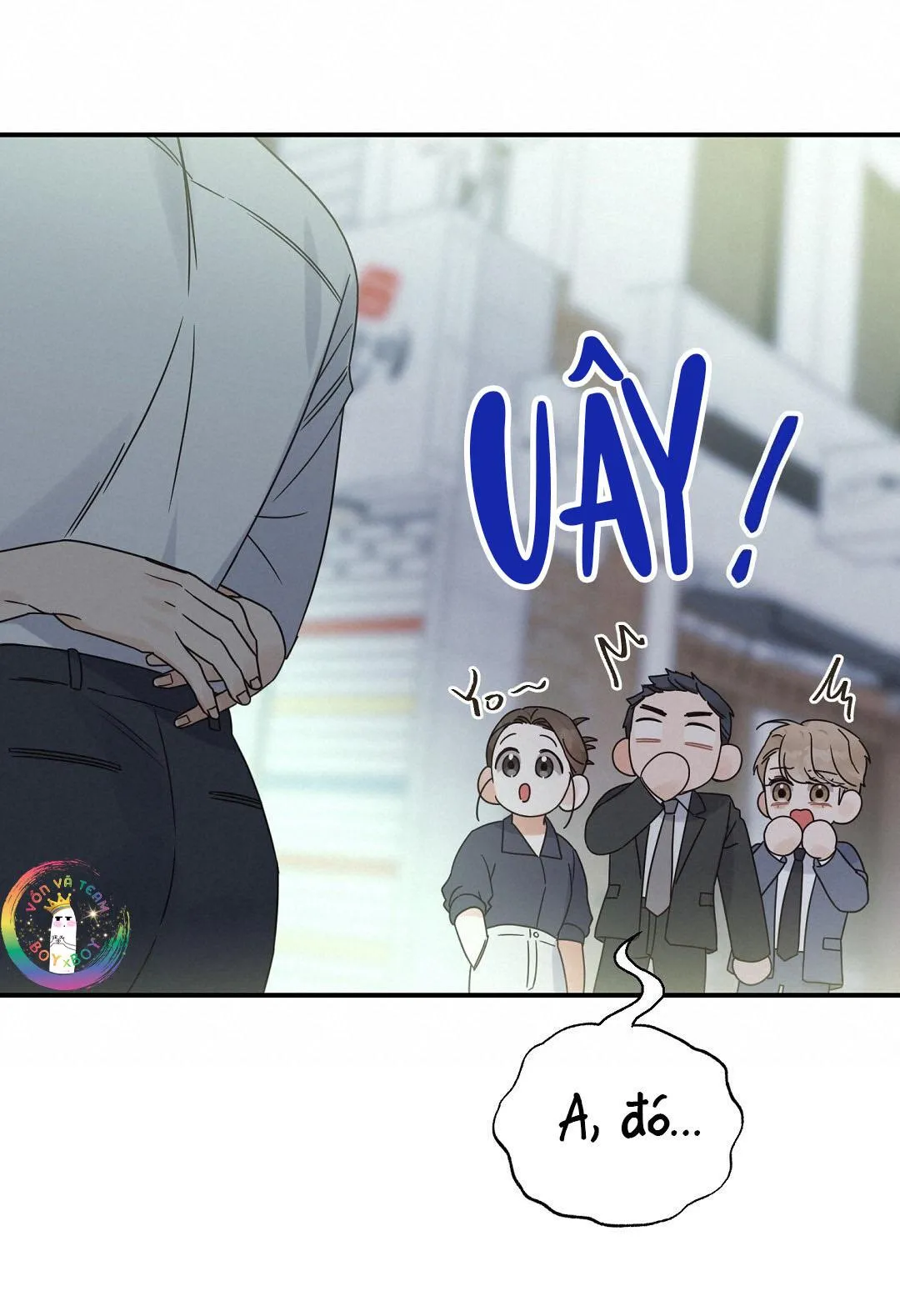 Omega Complex (END) Chapter 50 Trang 19