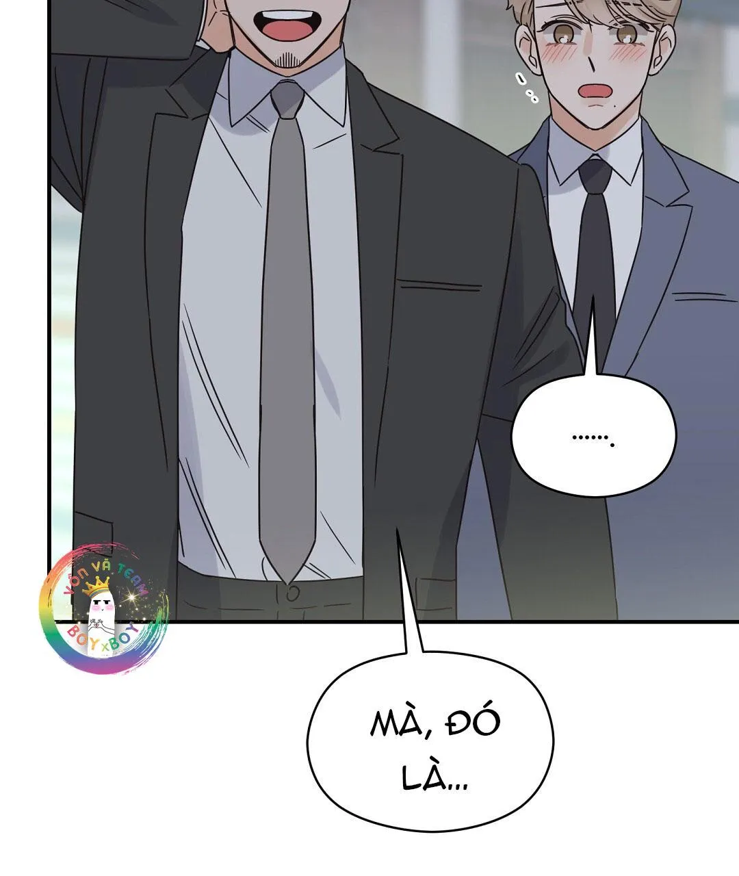 Omega Complex (END) Chapter 50 Trang 21