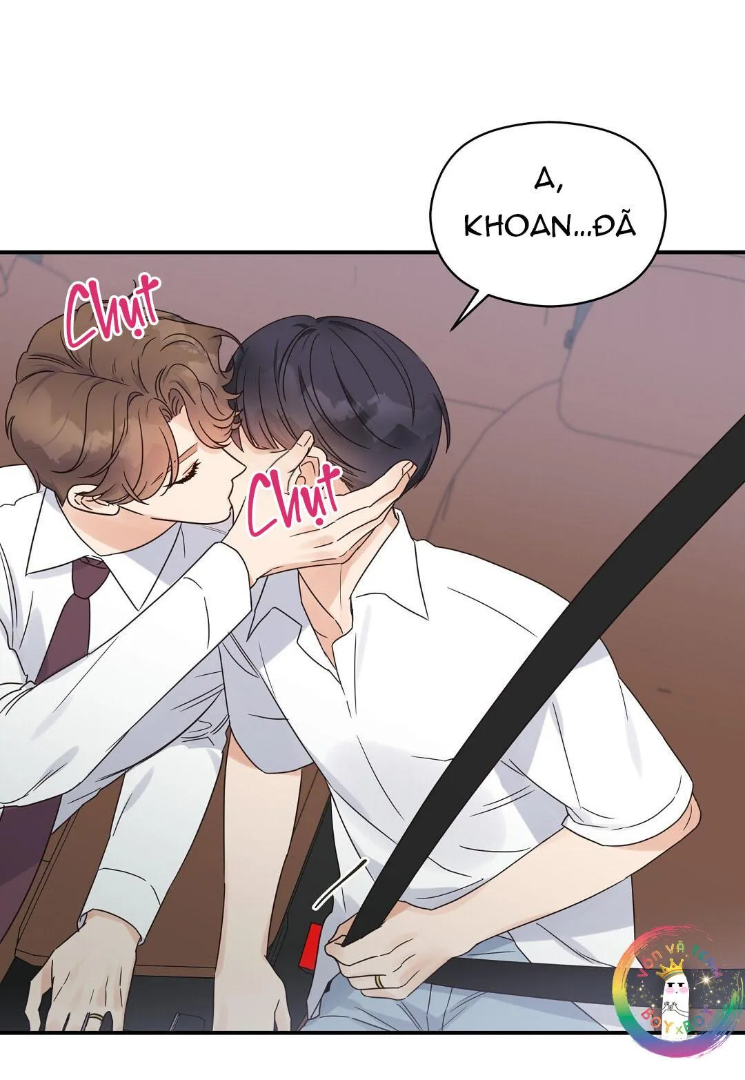 Omega Complex (END) Chapter 50 Trang 40