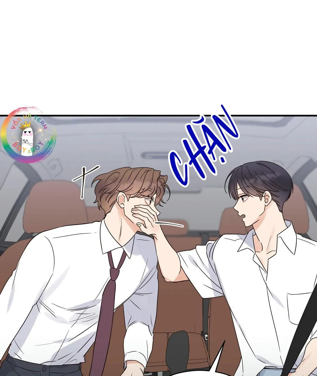 Omega Complex (END) Chapter 50 Trang 51