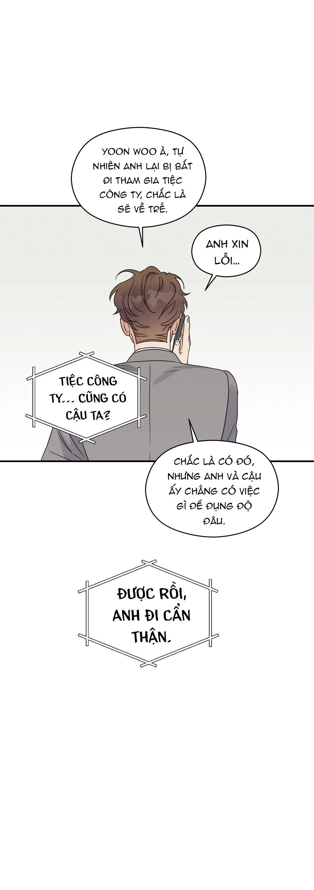 Omega Complex (END) Chapter 50 Trang 106