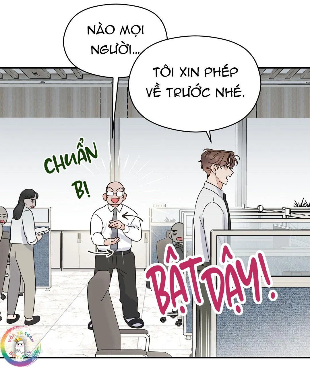 Omega Complex (END) Chapter 50 Trang 110