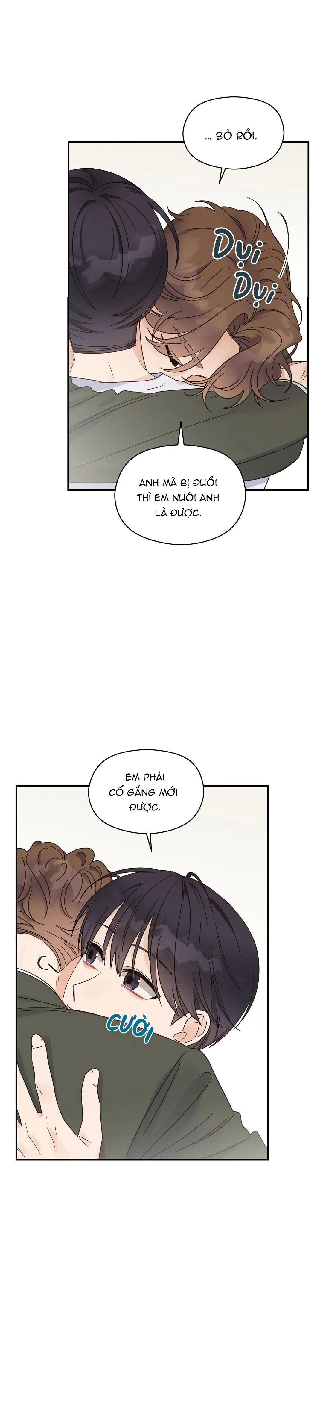 Omega Complex (END) Chapter 51 Trang 3