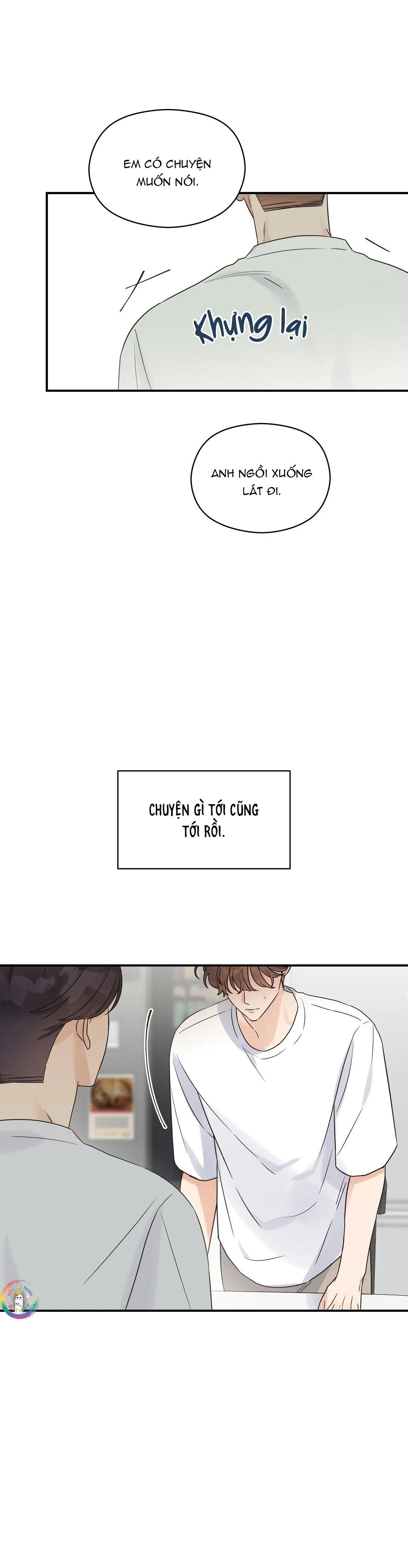 Omega Complex (END) Chapter 51 Trang 8