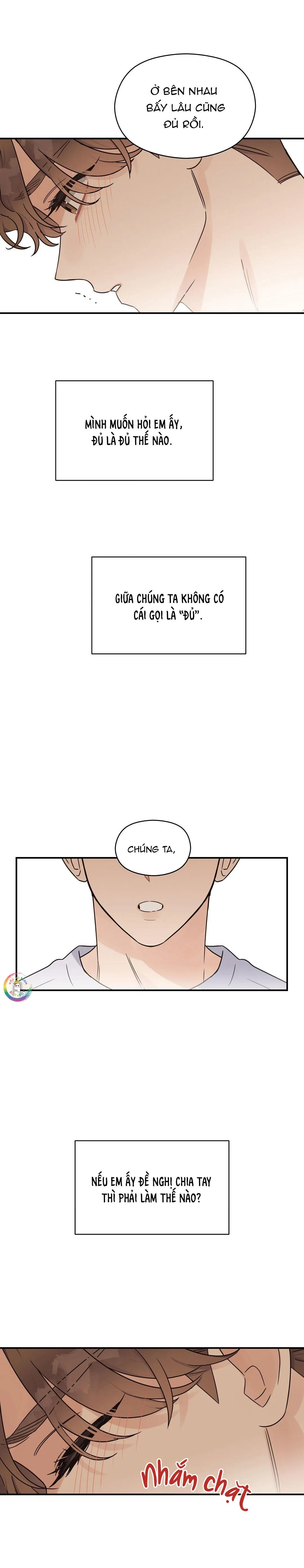 Omega Complex (END) Chapter 51 Trang 11