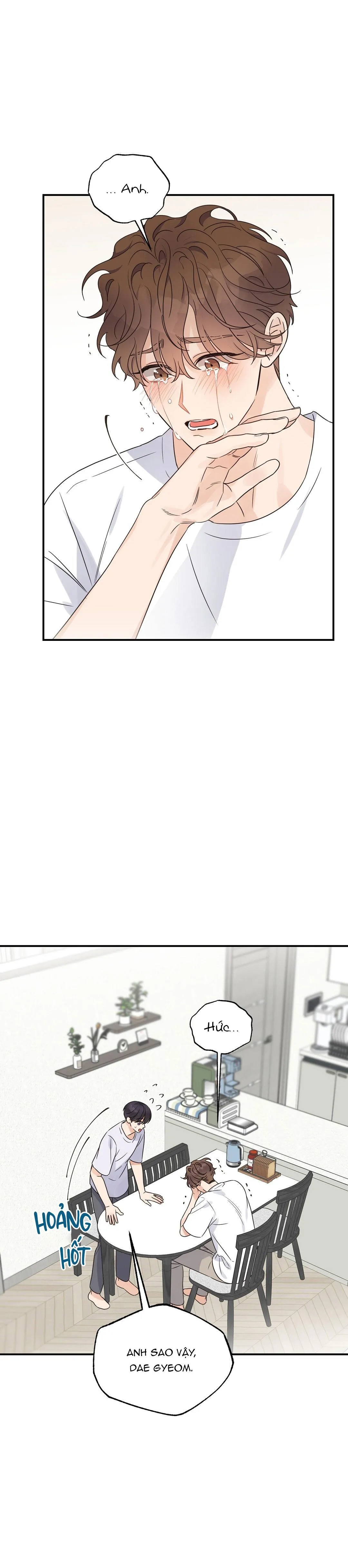 Omega Complex (END) Chapter 51 Trang 15