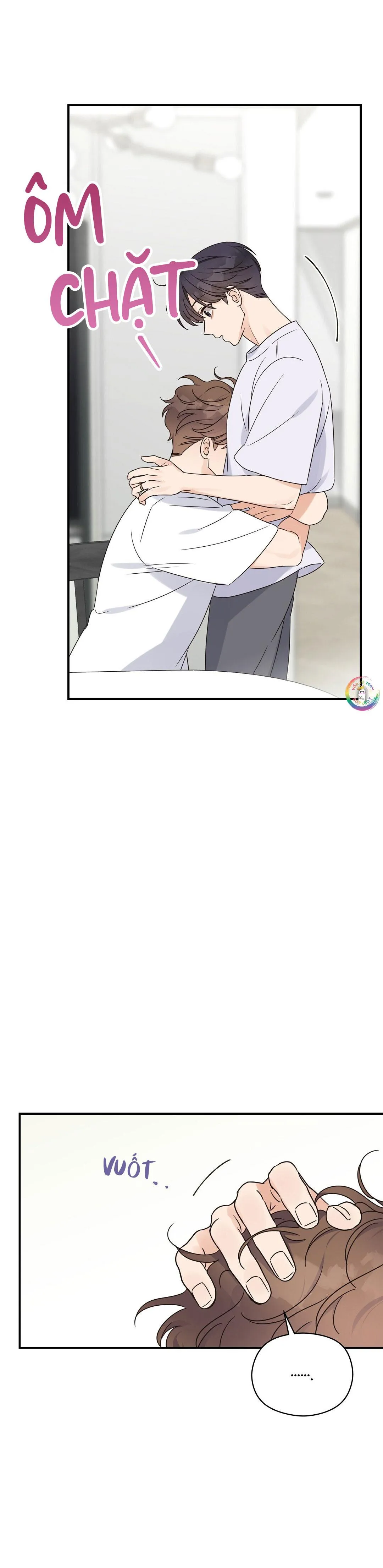 Omega Complex (END) Chapter 51 Trang 21