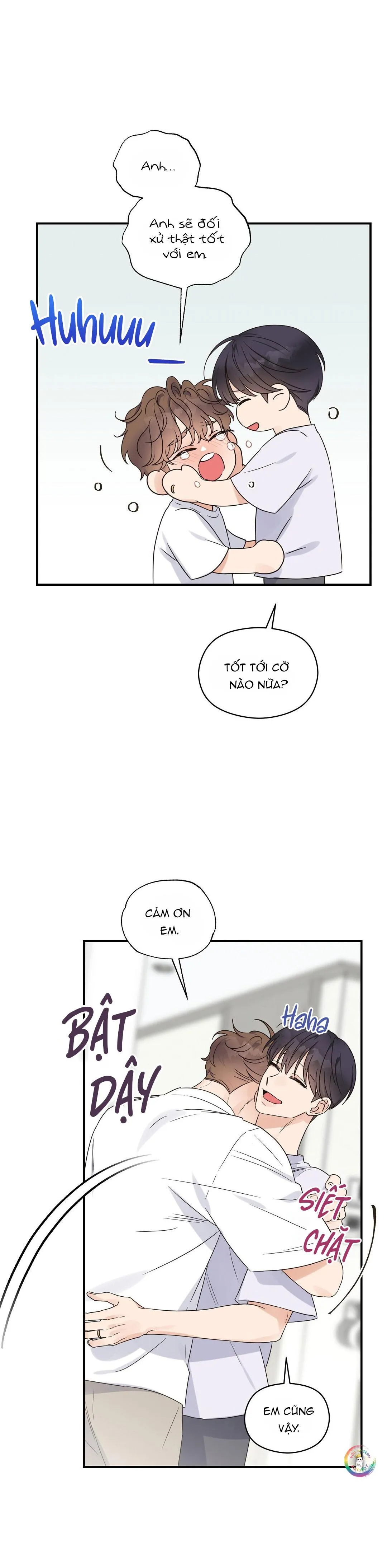 Omega Complex (END) Chapter 51 Trang 25