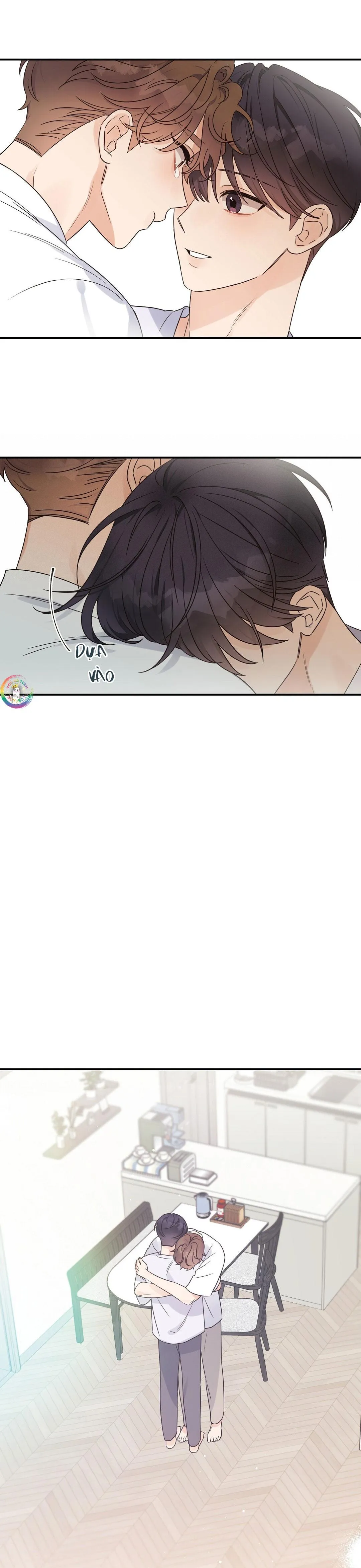 Omega Complex (END) Chapter 51 Trang 27