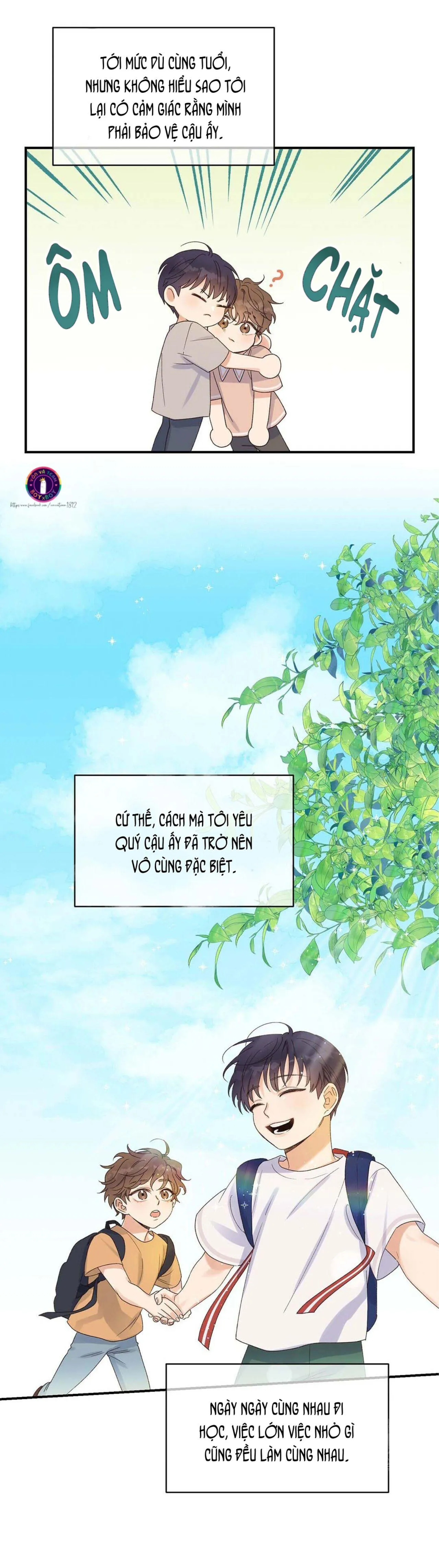 Omega Complex (END) Chapter 1 Trang 3