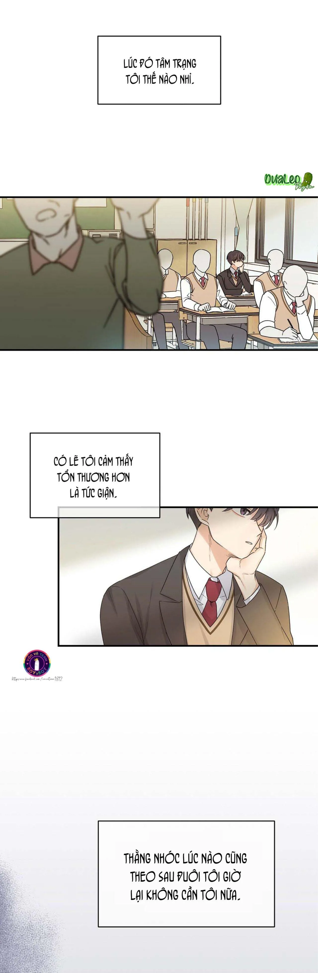 Omega Complex (END) Chapter 1 Trang 8