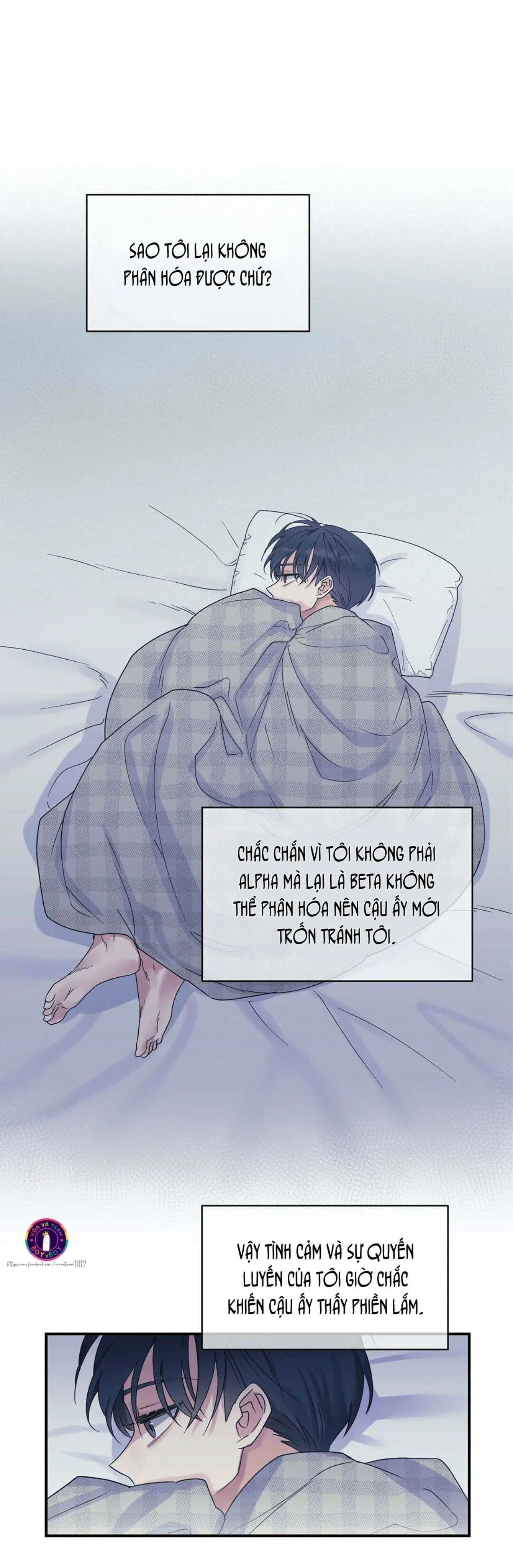 Omega Complex (END) Chapter 1 Trang 10