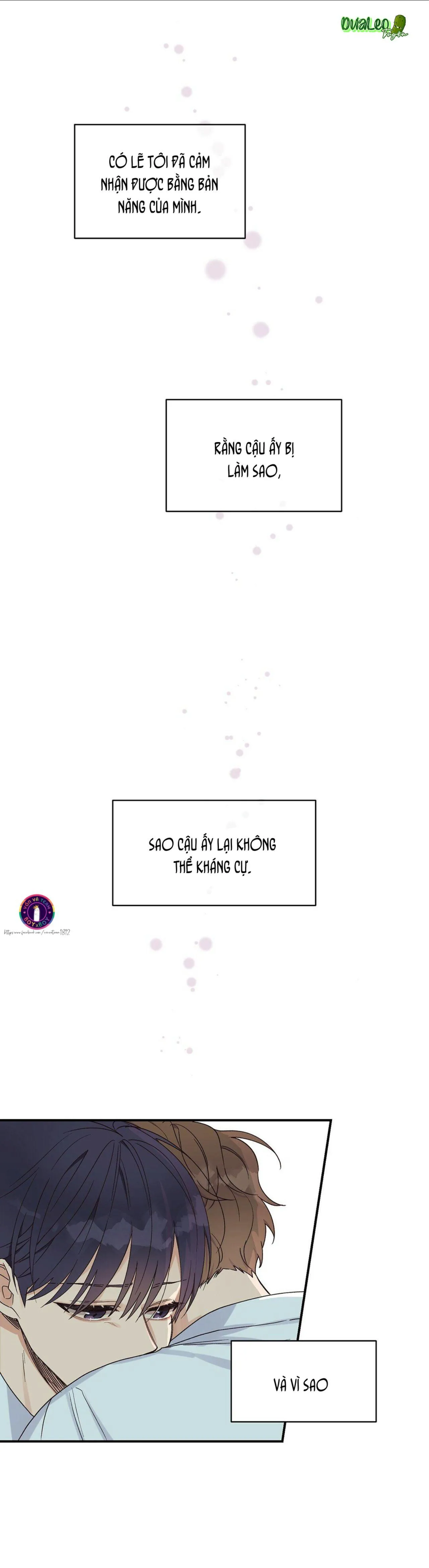 Omega Complex (END) Chapter 1 Trang 21